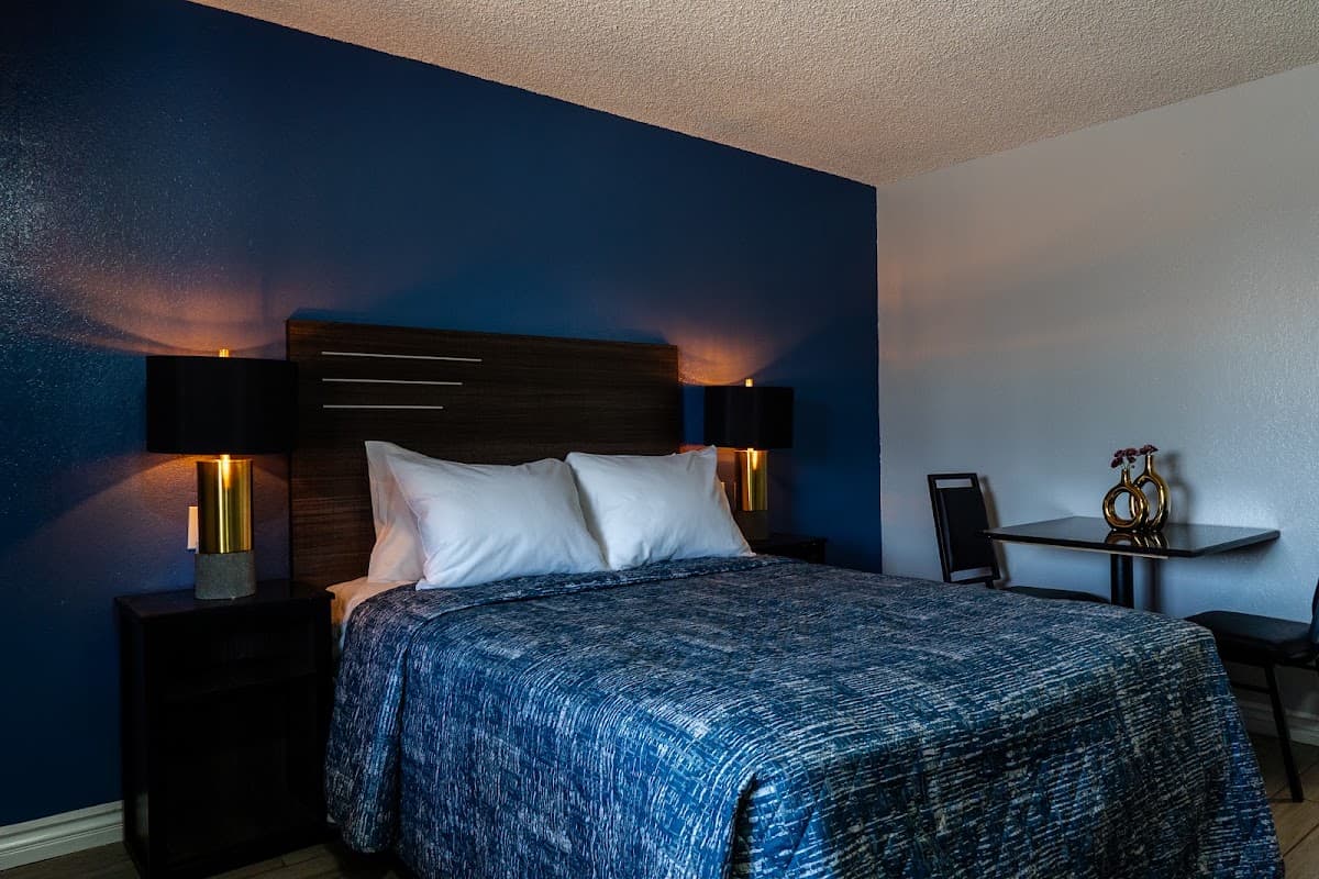 Pala Motel, Hotel in Pomona