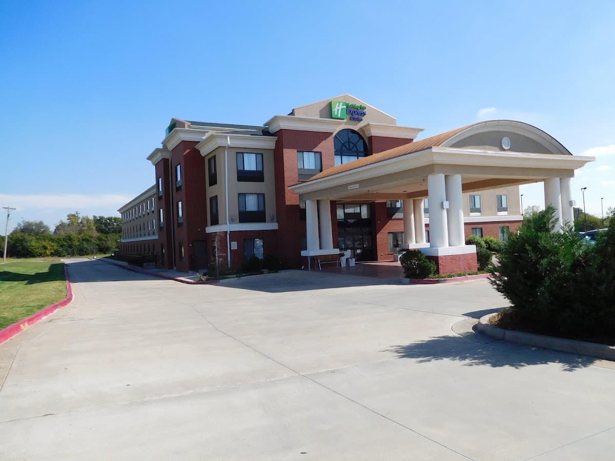 Holiday Inn Express & Suites Ponca City by IHG, Hotel in Ponca City
