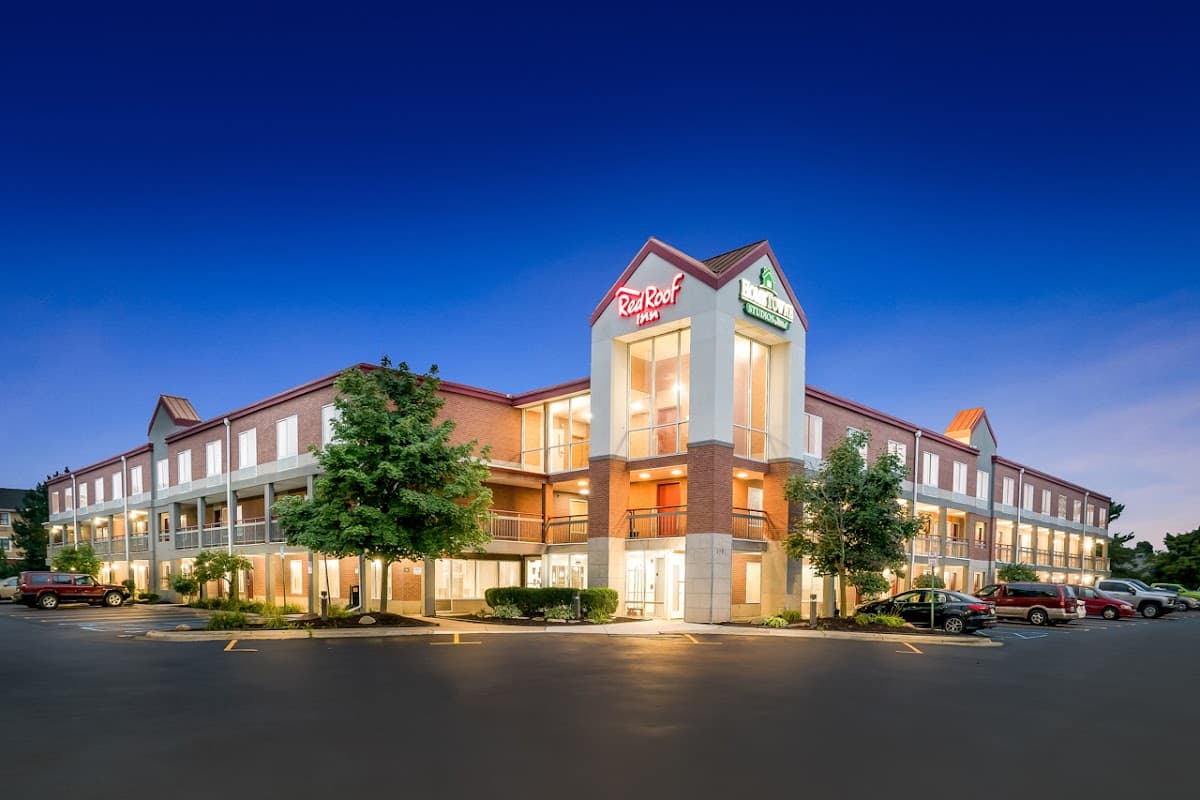 Red Roof Inn Auburn Hills, Hotel in Auburn Hills