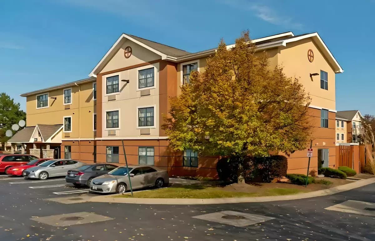 Suburban Studios Auburn Hills - Detroit, Aparthotel in Auburn Hills