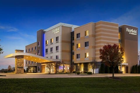 Fairfield by Marriott Inn & Suites St. Louis Pontoon Beach/Granite City, IL, Hotel in Pontoon Beach