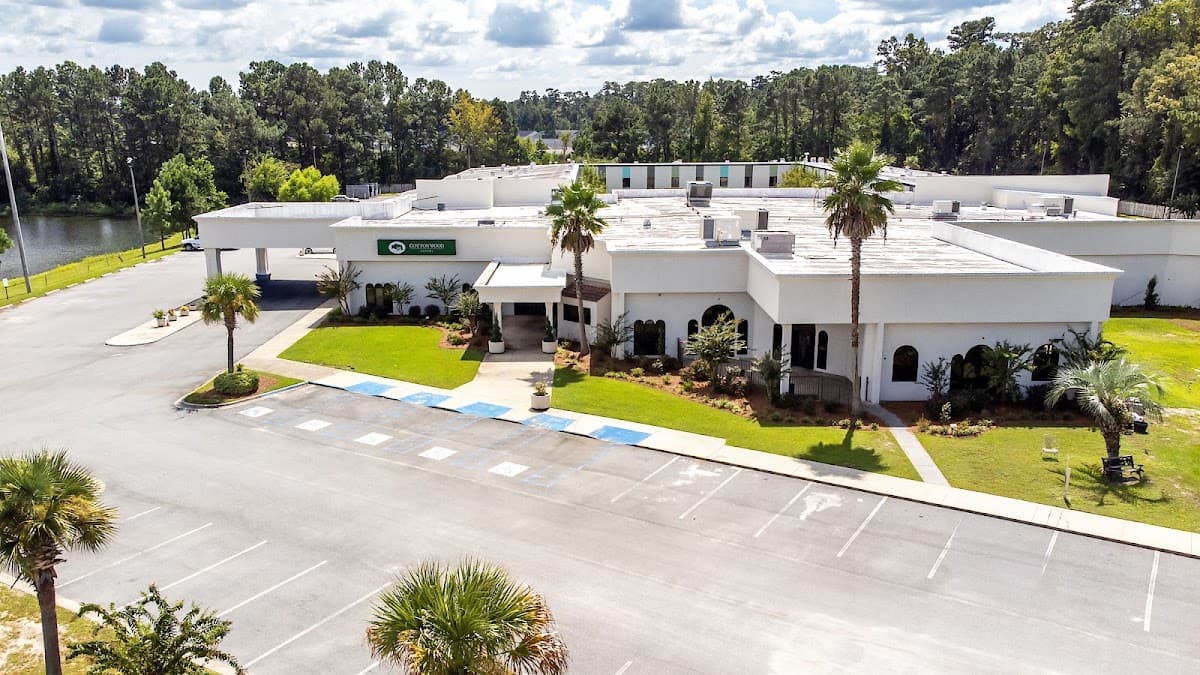 Cottonwood Suites Savannah Hotel & Conference Center, Hotel in Pooler