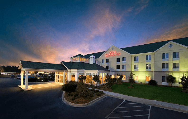 Hilton Garden Inn Savannah Airport, Hotel in Pooler