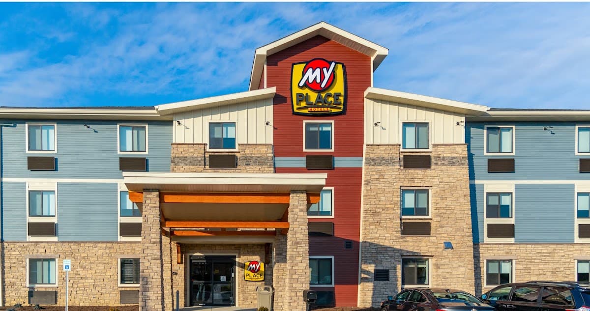 My Place Hotel-Savannah Airport/Pooler, GA, Hotel in Pooler