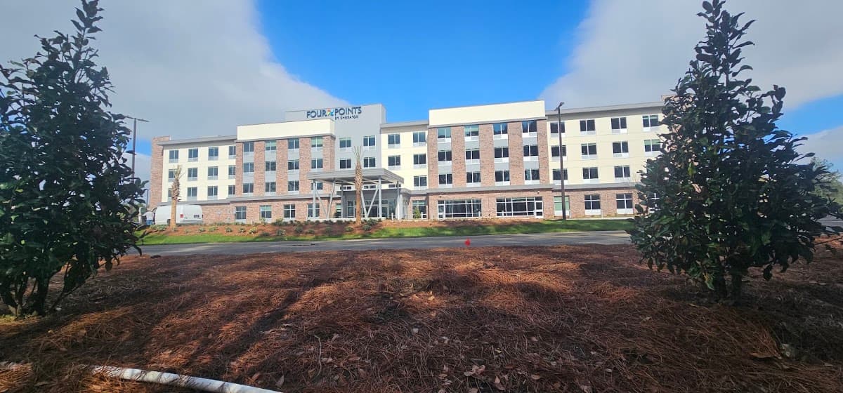 Four Points by Sheraton Savannah Airport, Hotel in Pooler