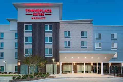 TownePlace Suites by Marriott Baton Rouge Port Allen, Hotel in Port Allen