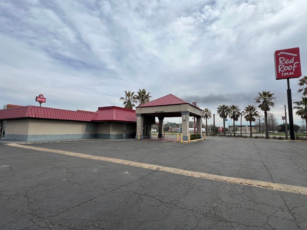 Red Roof Inn Port Allen West – LSU Stadium, Hotel in Port Allen