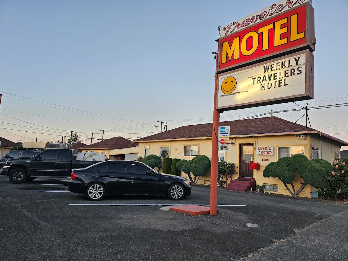 Travelers Motel, Hotel in Port Angeles