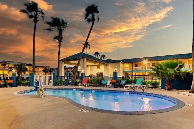 Captain's Quarters Inn, Hotel in Port Aransas