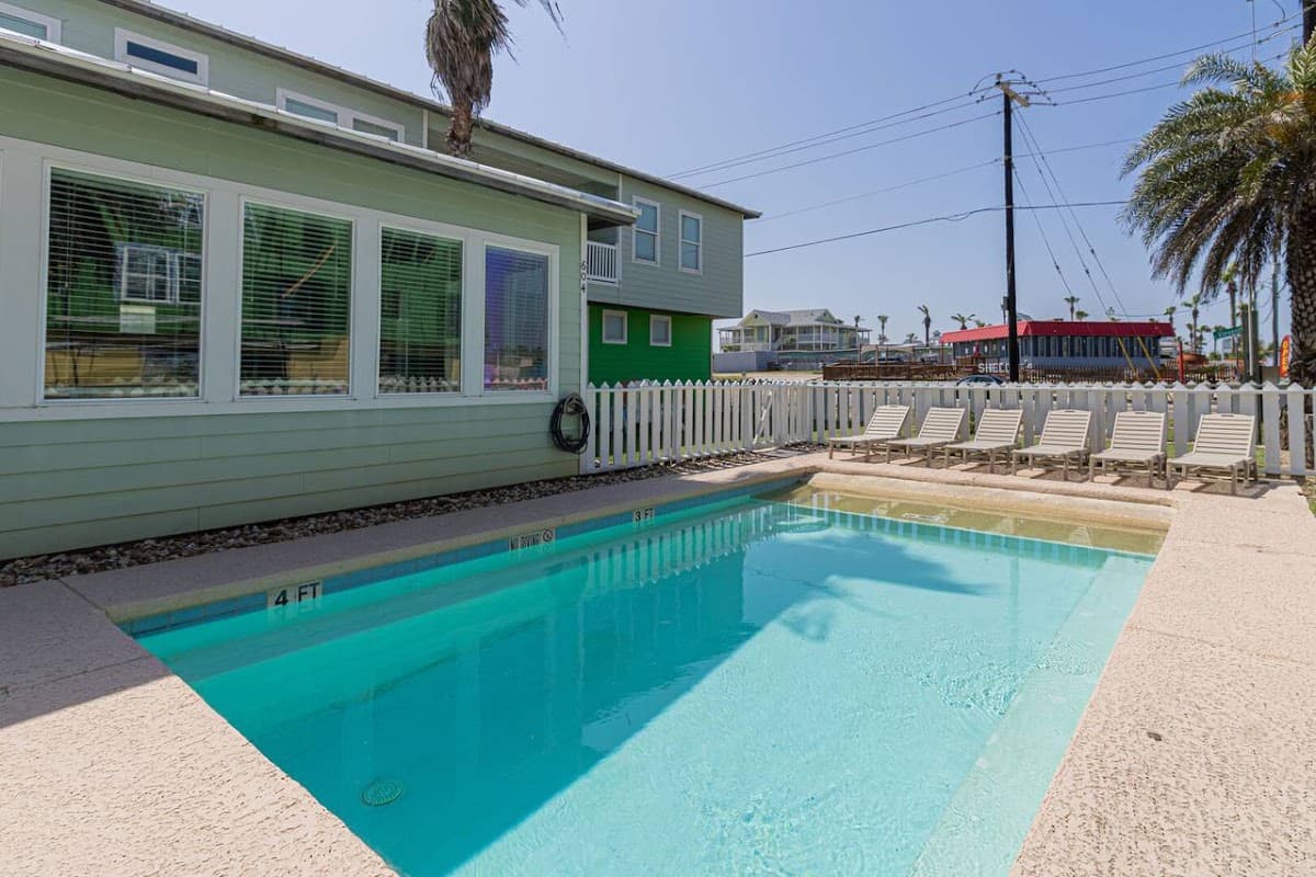 Port Aransas Beach Club, Hotel in Port Aransas