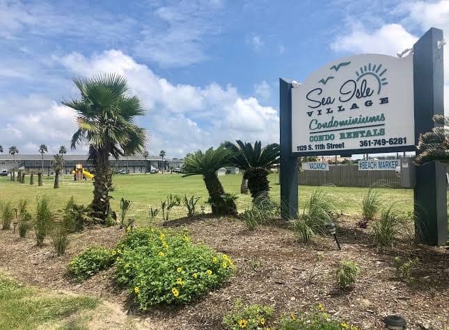 Sea Isle Village, Motel in Port Aransas