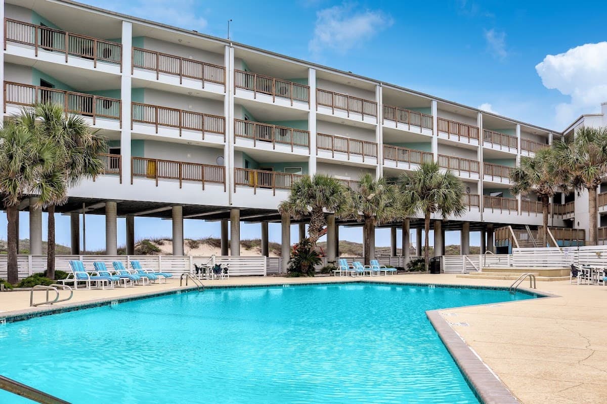 CCMS Resorts - Port Aransas, Holiday Home in Port Aransas