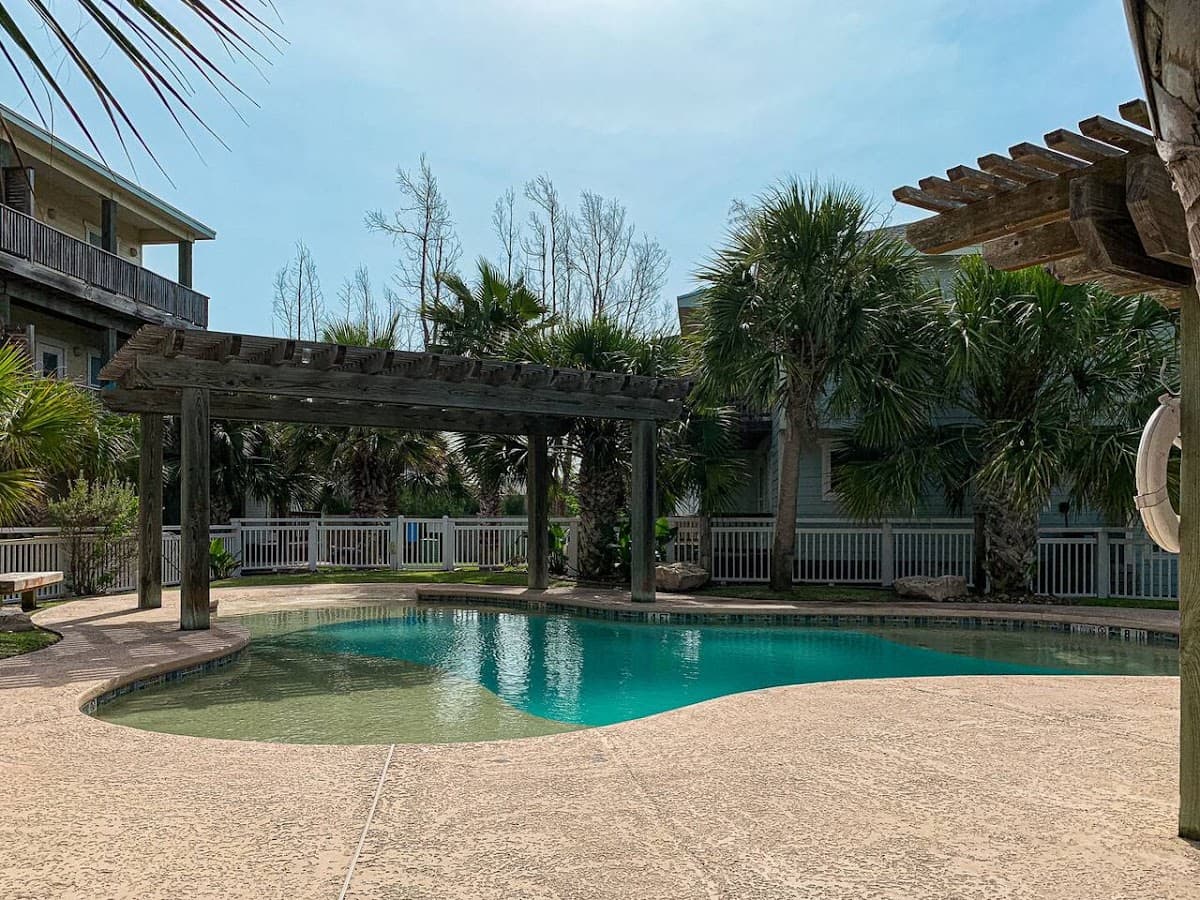 Roberts Ave #10, Hotel in Port Aransas