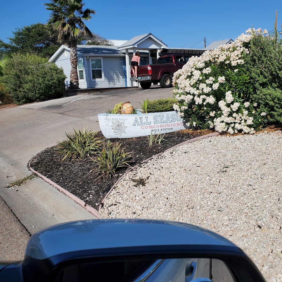 Capt Dan Motel, Motel in Port Aransas
