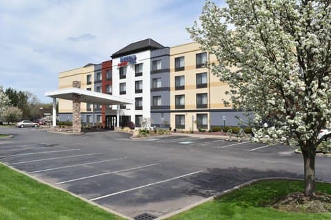 Fairfield Inn Binghamton, Hotel in Port Dickinson