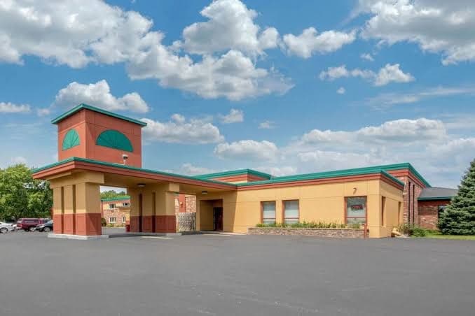 Posh Inn & Suites, Hotel in Wisconsin Rapids