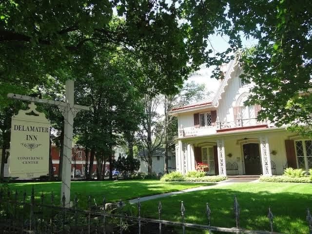 Delamater Inn & Conference Center, Hotel in Rhinebeck