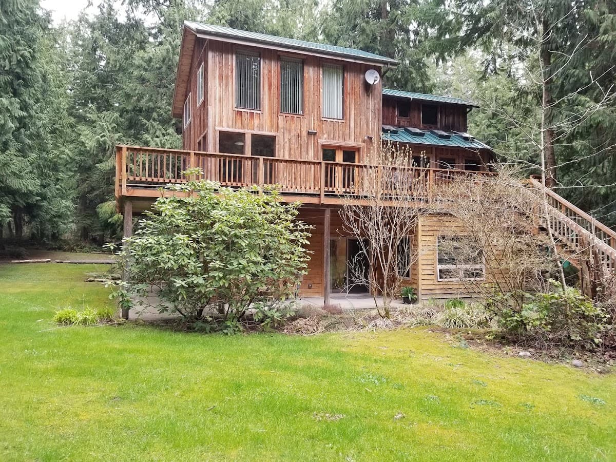 Big Cedars Lodge, Guesthouse in Port Hadlock-Irondale