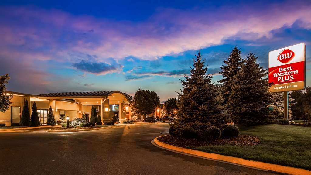 Best Western Plus Guildwood Inn, Hotel in Port Huron
