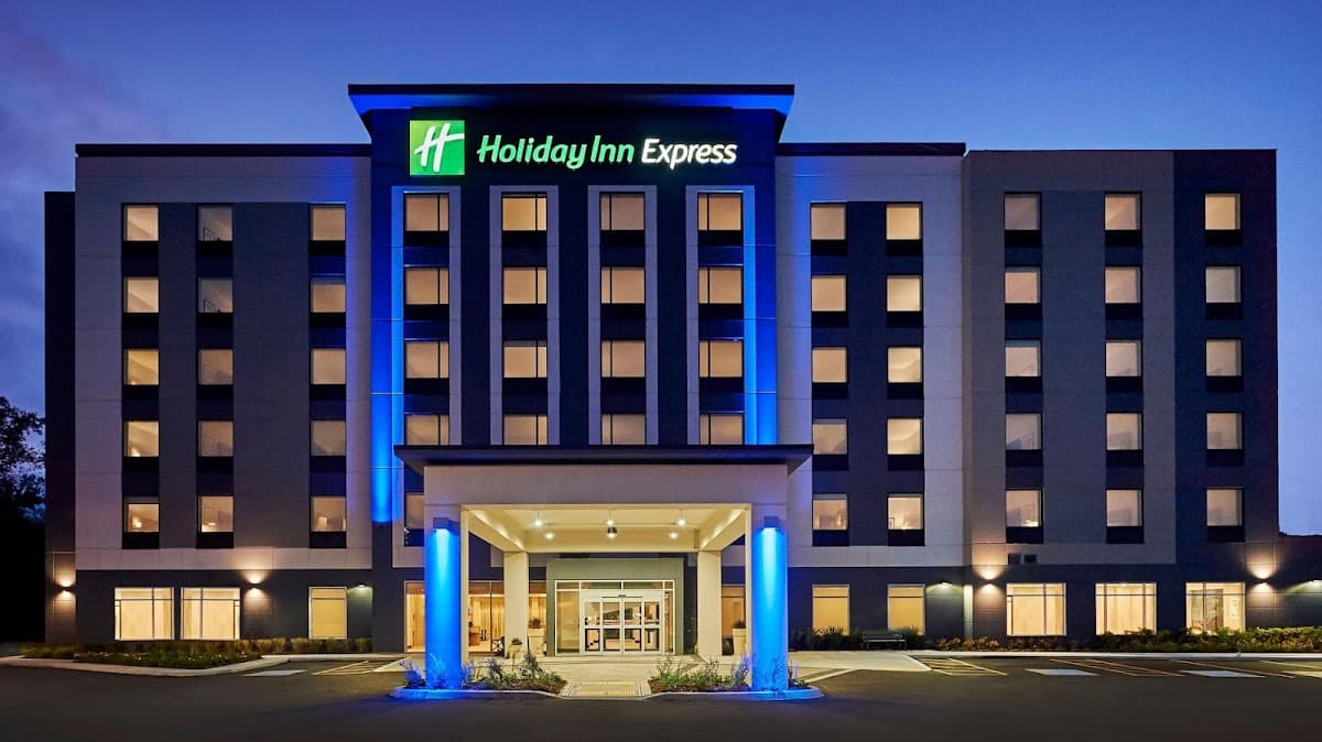 Holiday Inn Express Sarnia - Point Edward by IHG, Hotel in Port Huron
