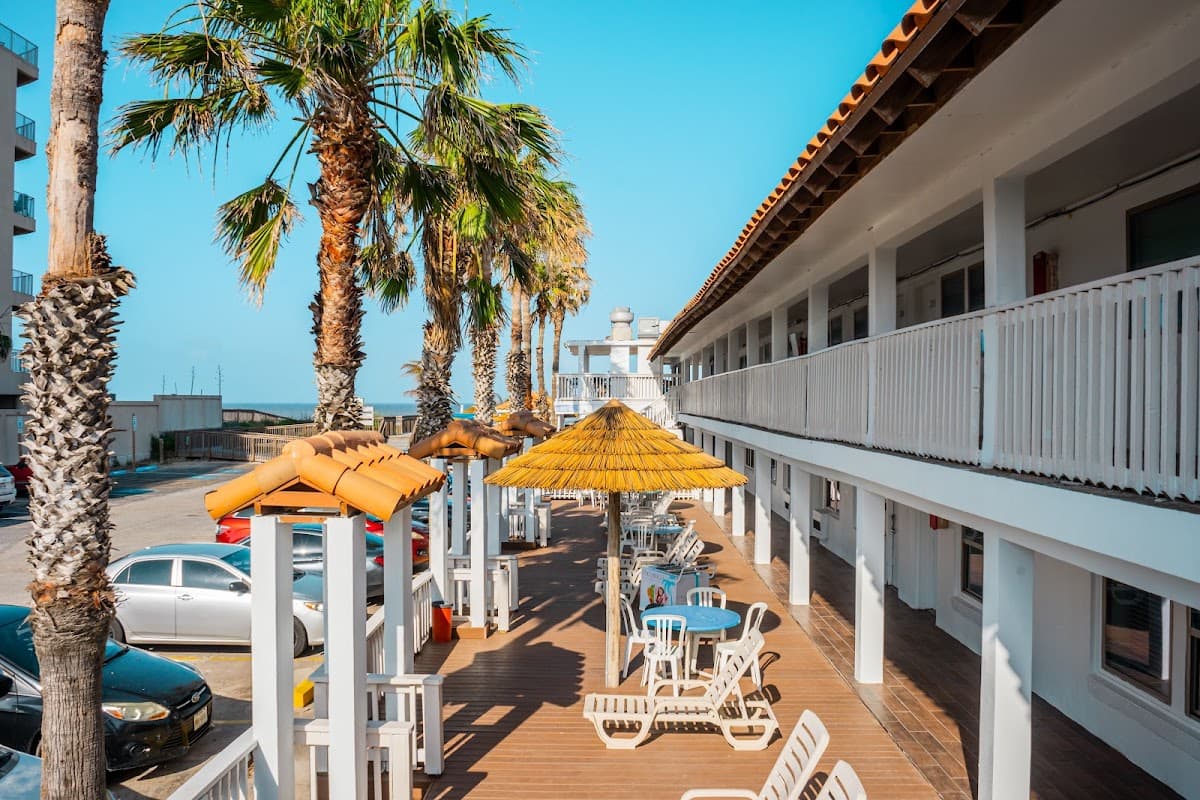 Coco Beach Hotel On The Beach, Hotel in South Padre Island