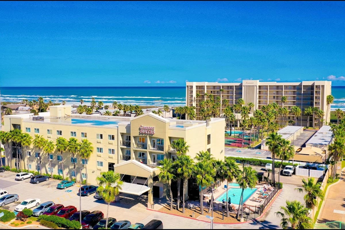 Comfort Suites Beachside, Hotel in South Padre Island