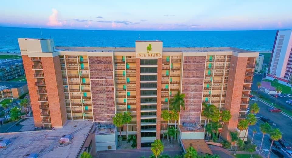 Isla Grand Beach Resort, Hotel in South Padre Island