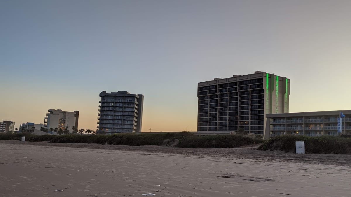 Edgewater Condominiums, Resort in South Padre Island