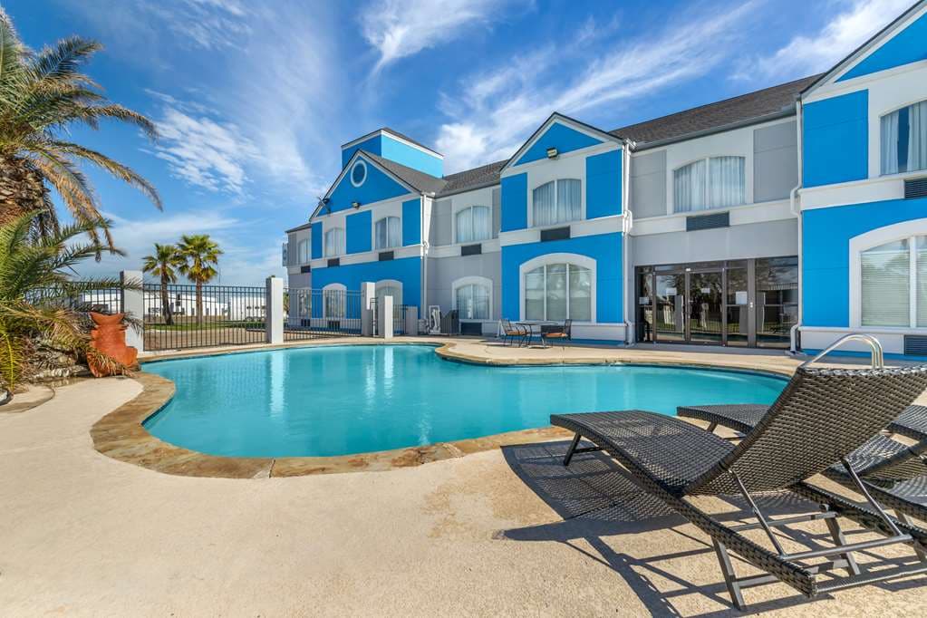Best Western Port Lavaca Inn, Hotel in Port Lavaca