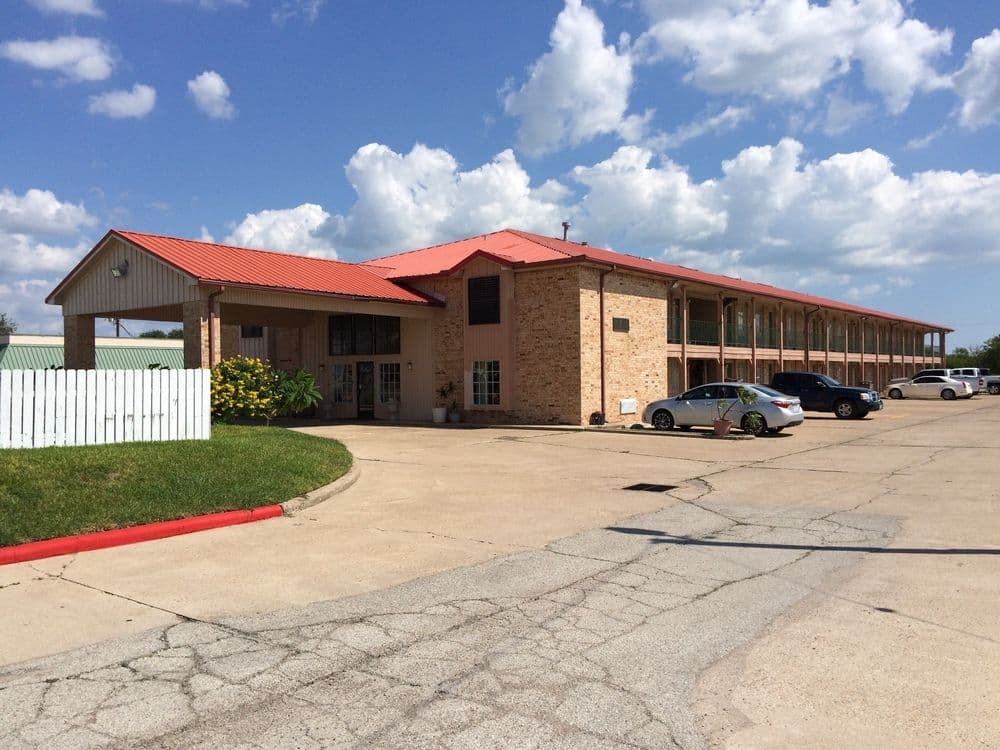 Chaparral motel, Motel in Port Lavaca
