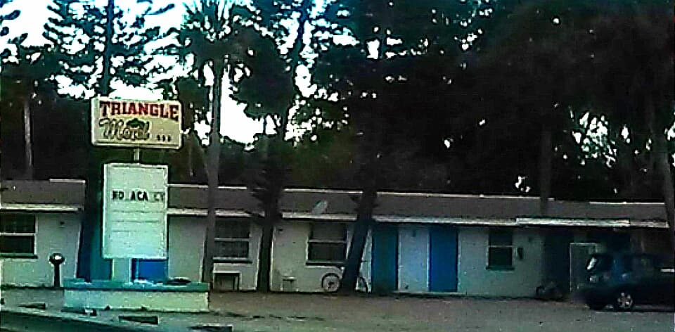 Triangle Motel, Motel in Port Orange