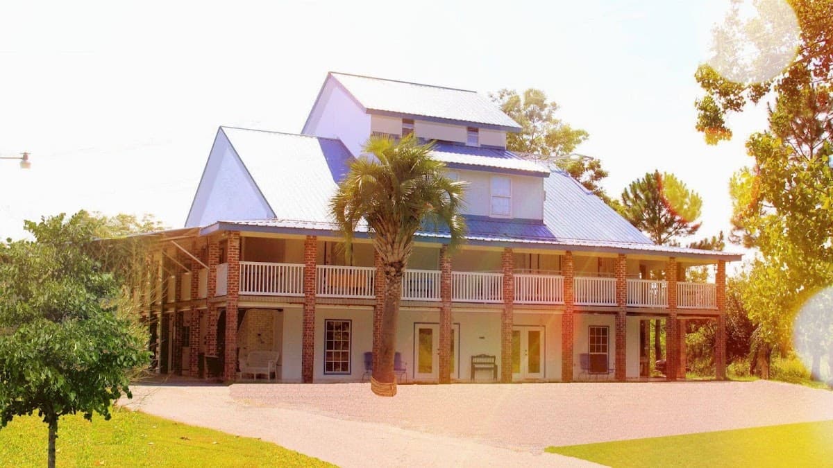 Le Matidora Inn, Hotel in Port Sulphur