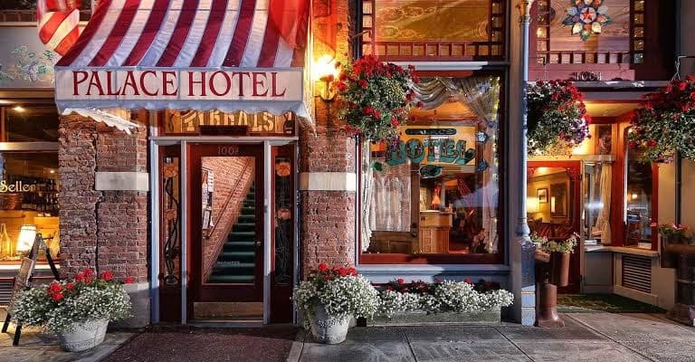 Palace Hotel Port Townsend, Hotel in Port Townsend