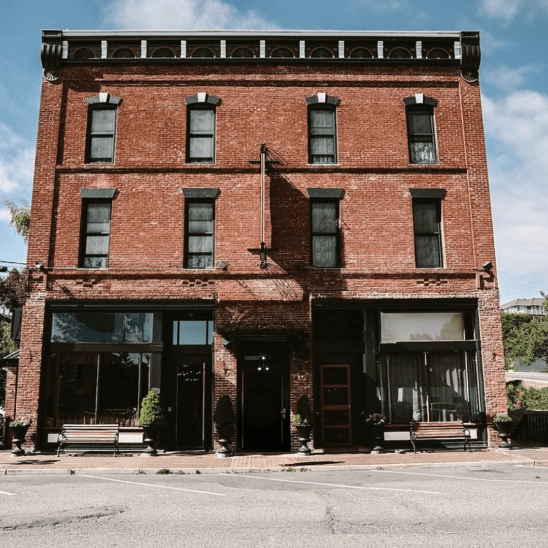 The Bishop Hotel, Hotel in Port Townsend