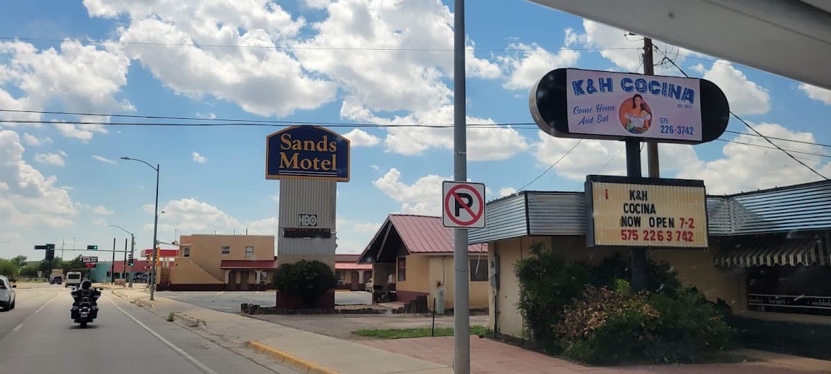 Sands Motel Portales, Hotel in Portales