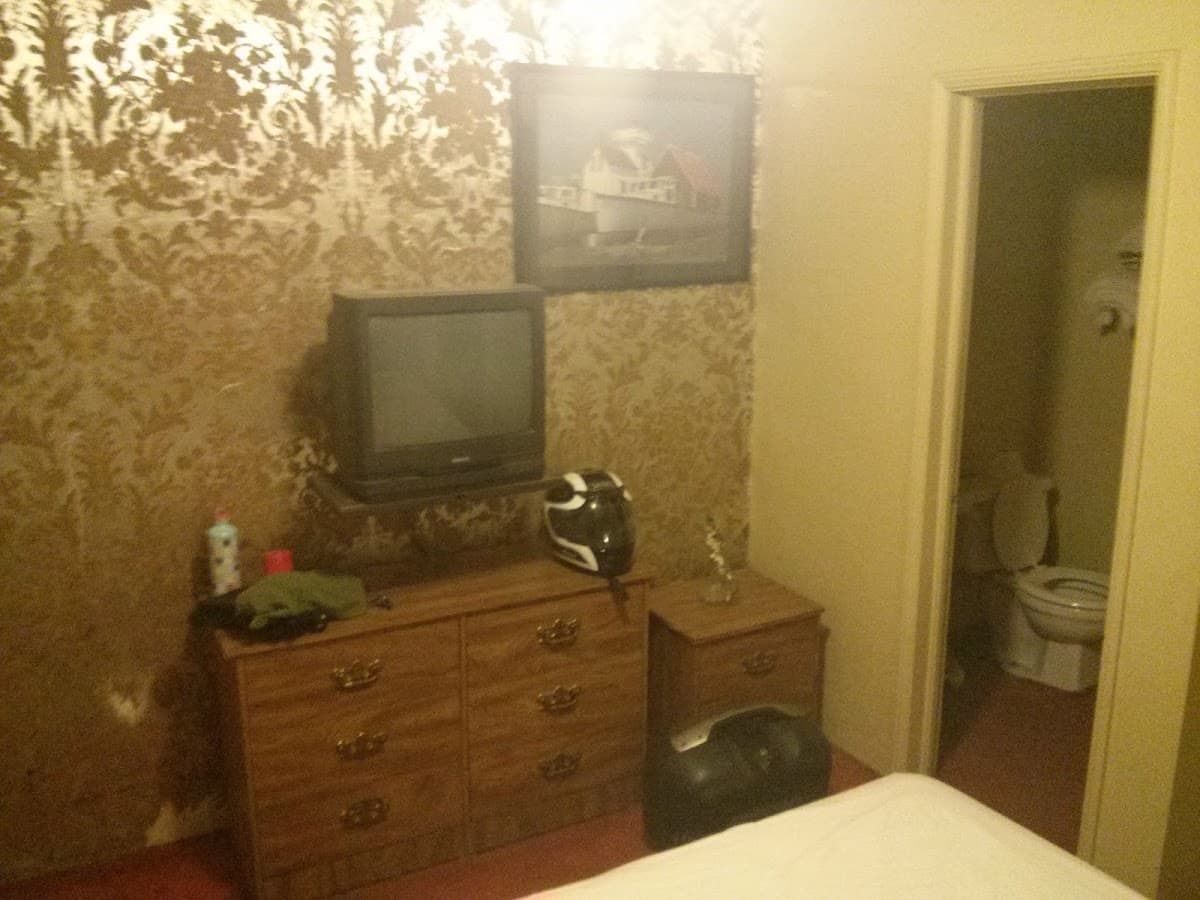 Sequoia Motel, Motel in Porterville