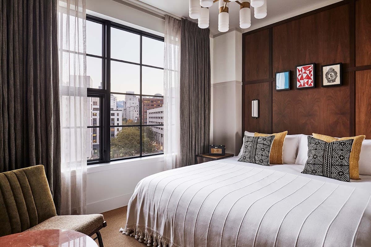 The Hoxton, Portland, Hotel in Portland