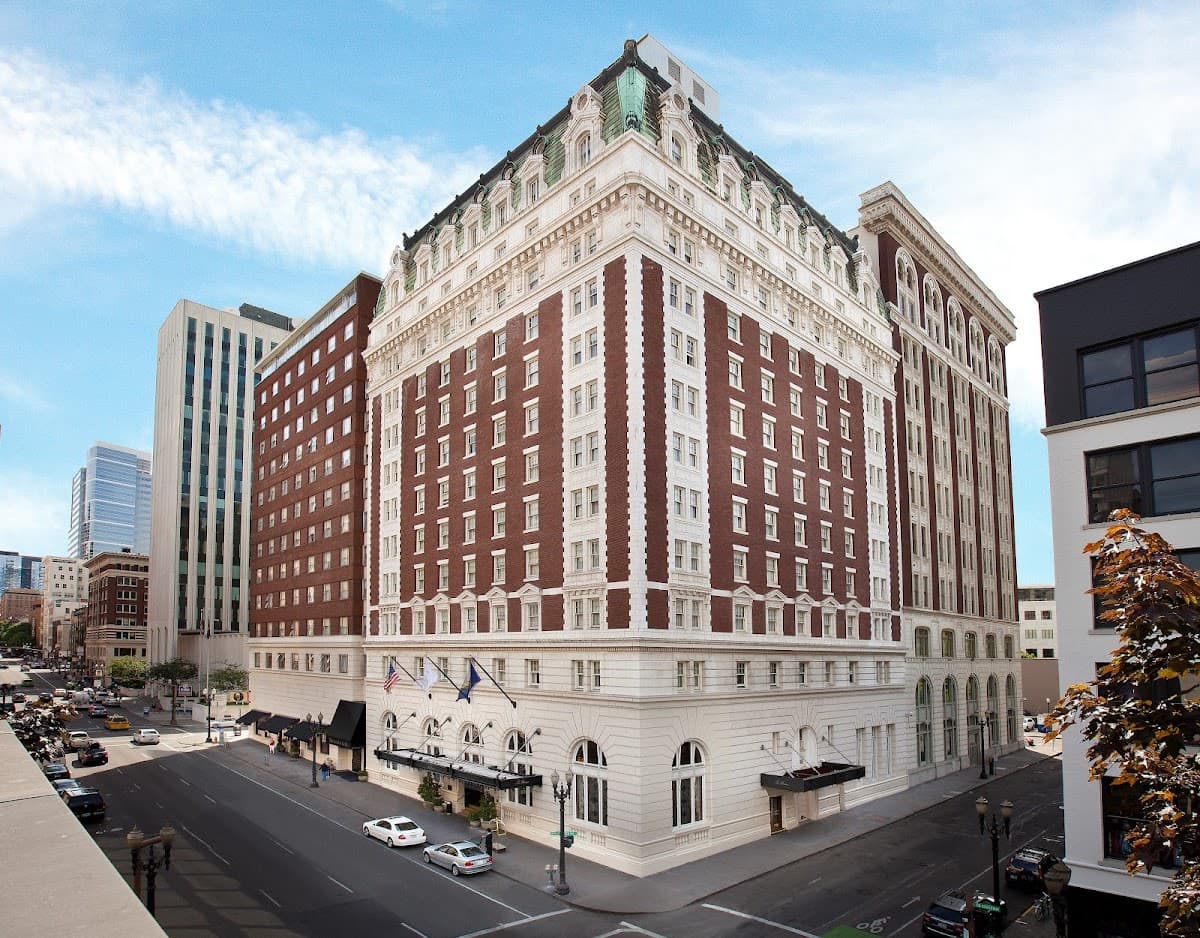 The Benson Portland, Curio Collection by Hilton, Hotel in Portland