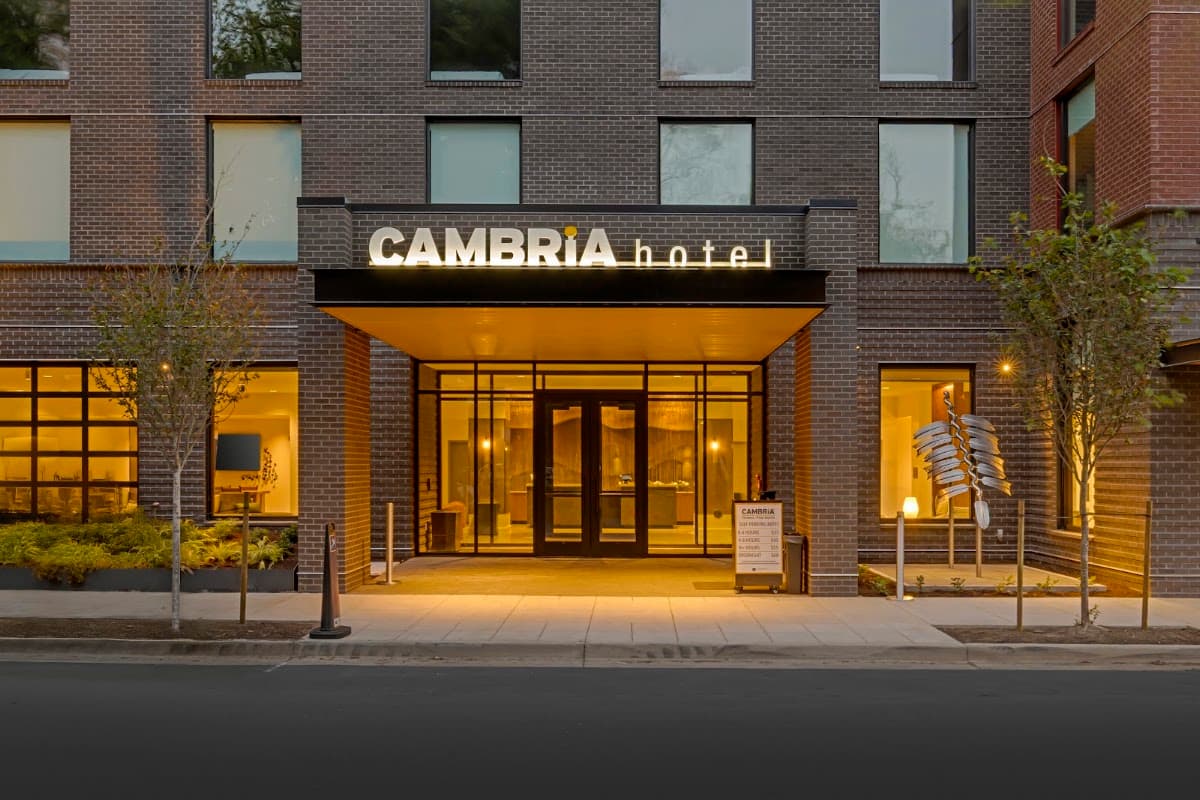 Cambria Hotel Portland - Pearl District, Hotel in Portland