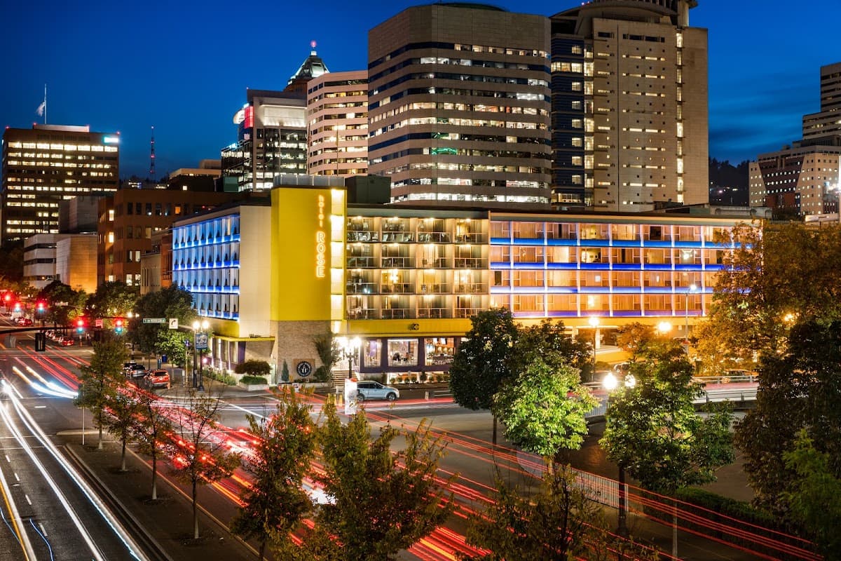 Hotel Rose - A Staypineapple Hotel, Hotel in Portland