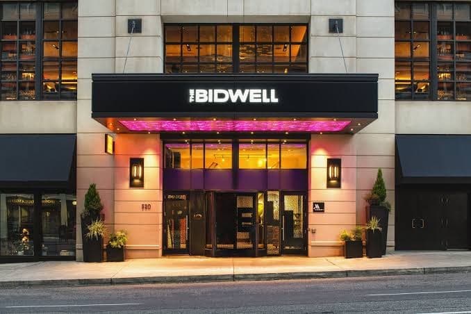 The Bidwell Marriott Portland, Hotel in Portland