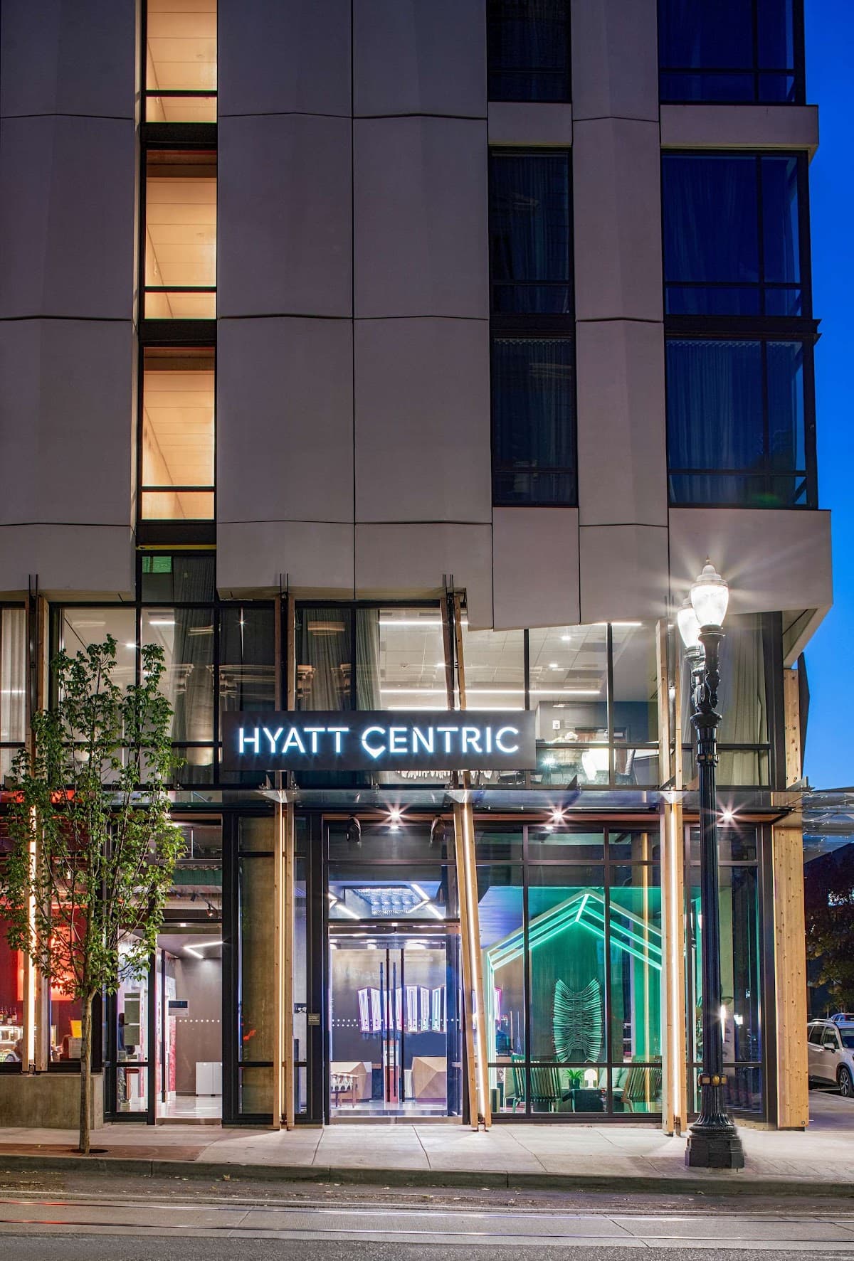 Hyatt Centric Downtown Portland, Hotel in Portland