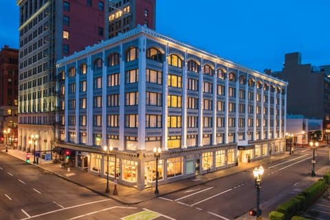 Hi-Lo Hotel, Autograph Collection, Hotel in Portland