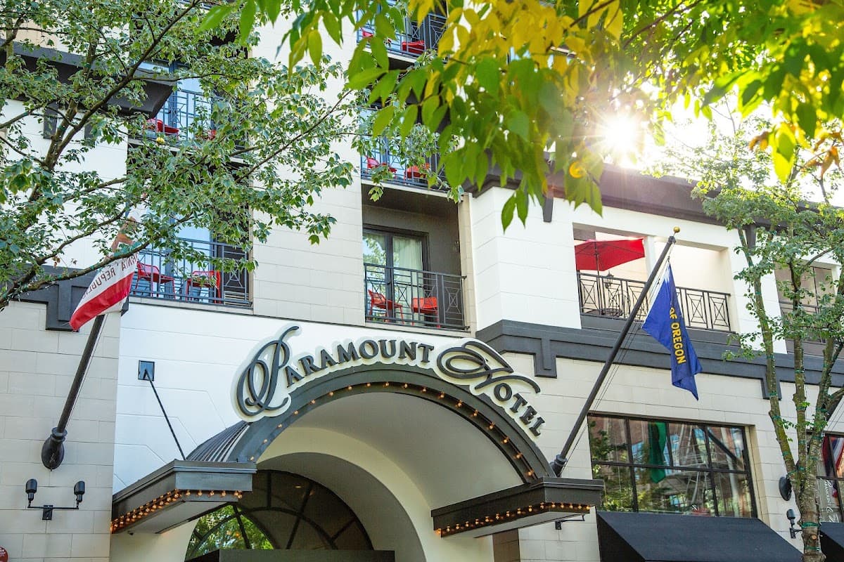 The Paramount Hotel Portland, Hotel in Portland