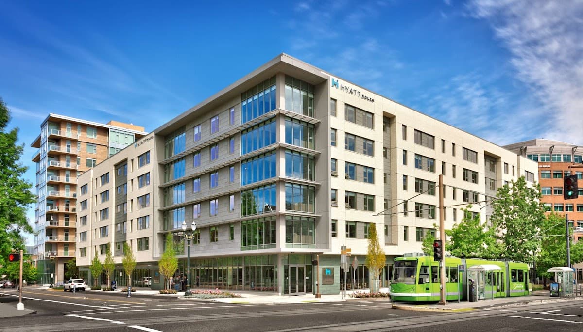Hyatt House Portland/Downtown, Hotel in Portland