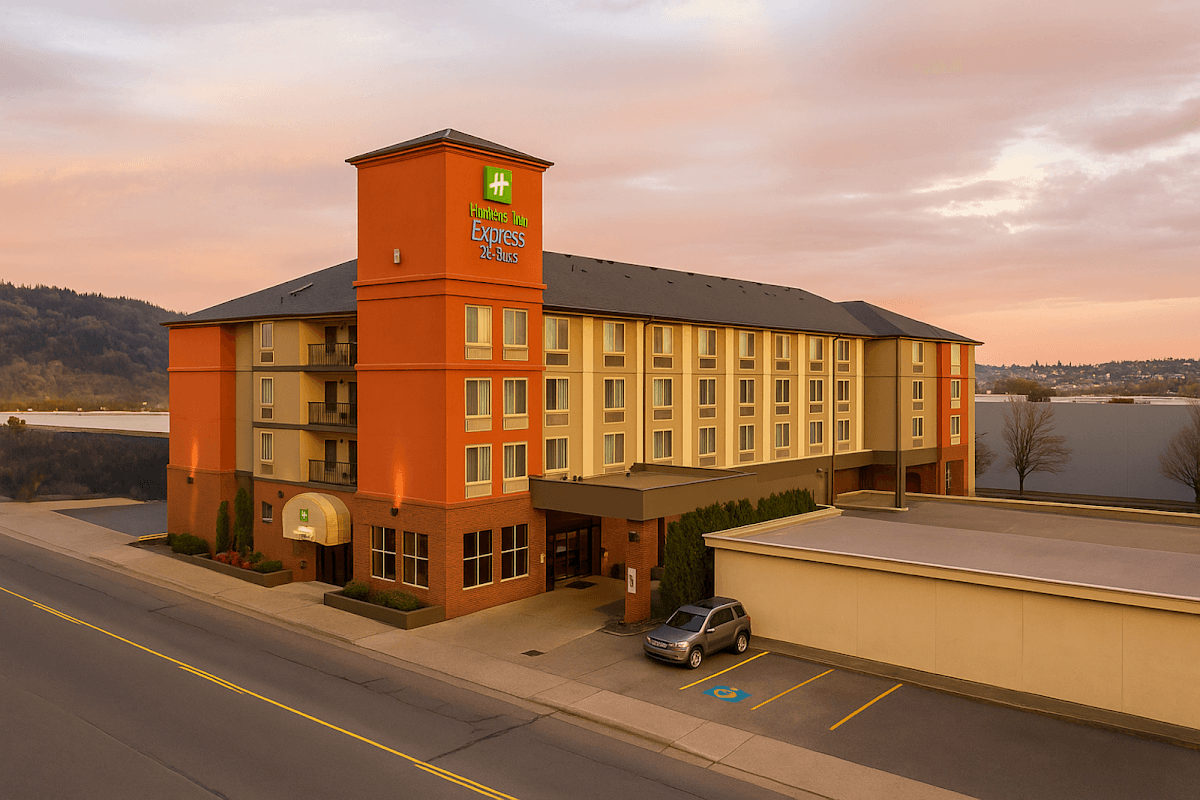Holiday Inn Express & Suites Portland-NW Downtown by IHG, Hotel in Portland