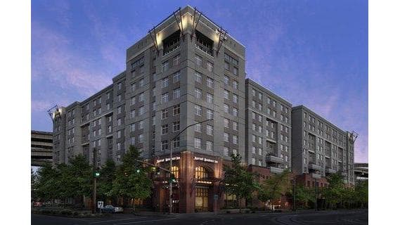 Residence Inn by Marriott Portland Downtown/RiverPlace, Hotel in Portland