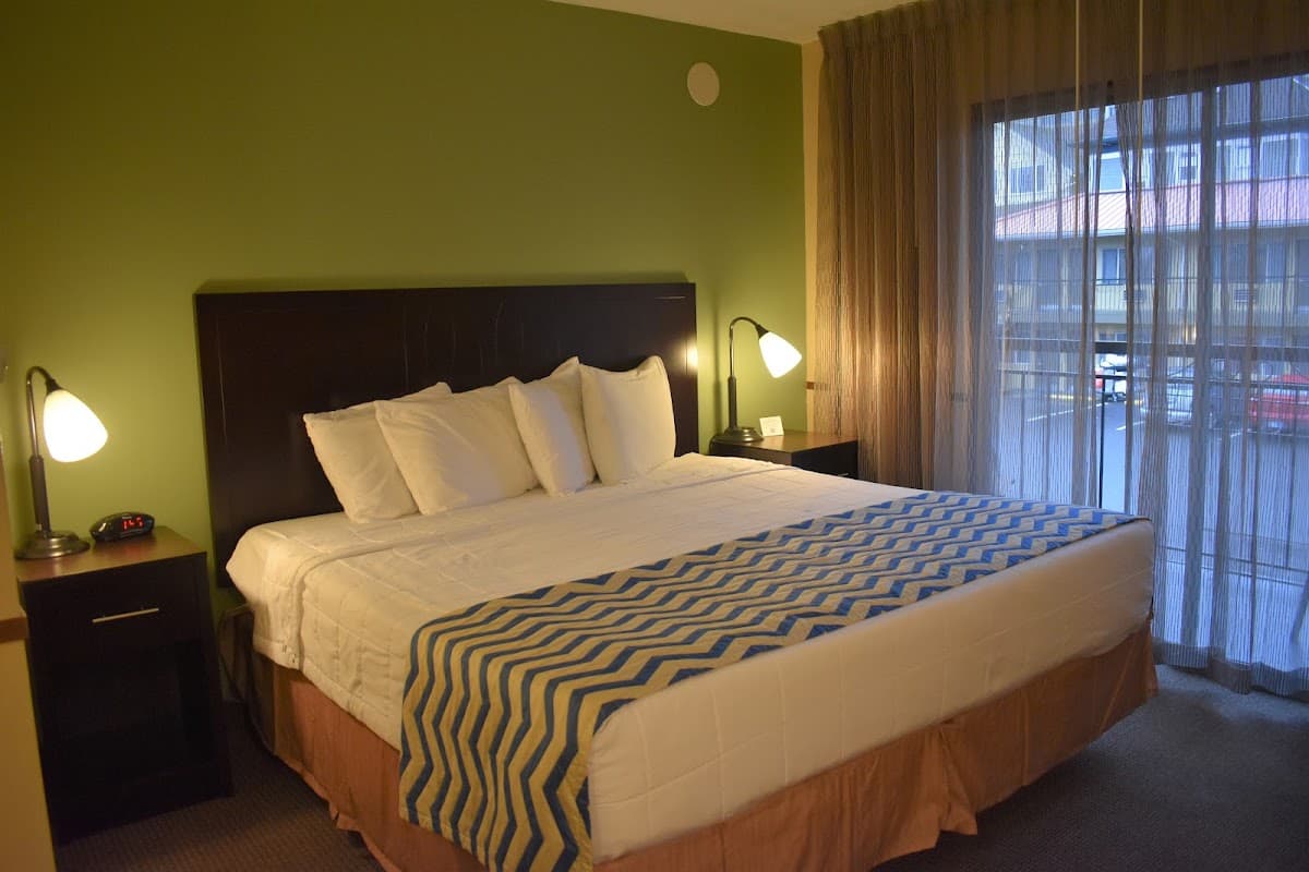 SureStay Hotel by Best Western Portland City Center, Hotel in Portland