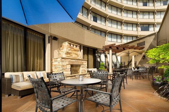 Crowne Plaza Portland-Downtown Conv Ctr, Hotel in Portland