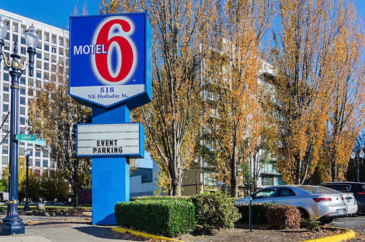 Motel 6 Portland, OR - Downtown, Hotel in Portland